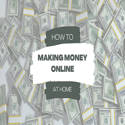 8 Easy Ways to Make Money Online At Home