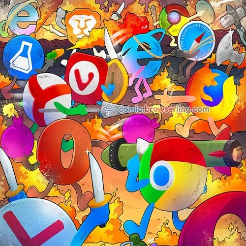 7 Top Browsers with Built-In VPN Support for iPhone and Android