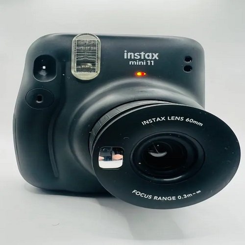 How to Fix Instax Mini 11 Flashing Orange Light