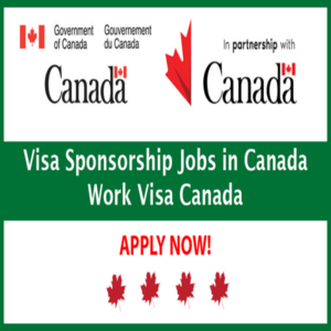 How to apply for visa sponsorship jobs in canada